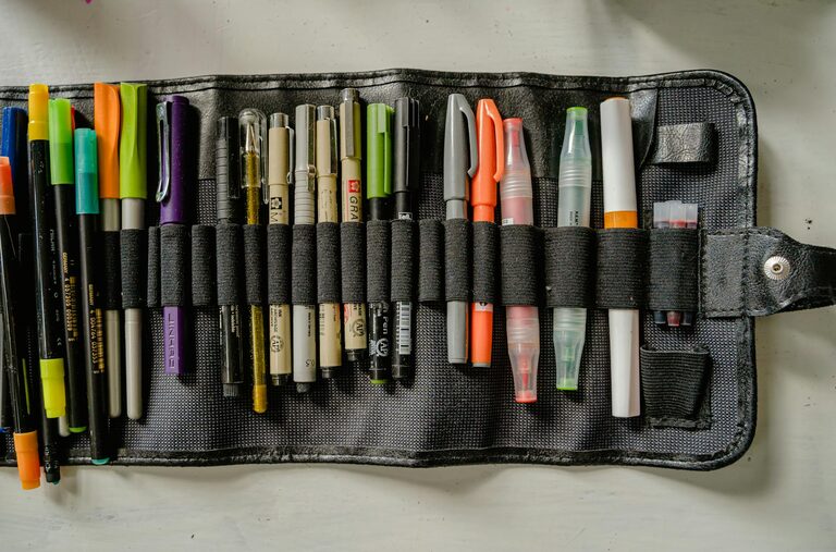 Tips for Keeping Kids’ Art Organized and Clutter-Free